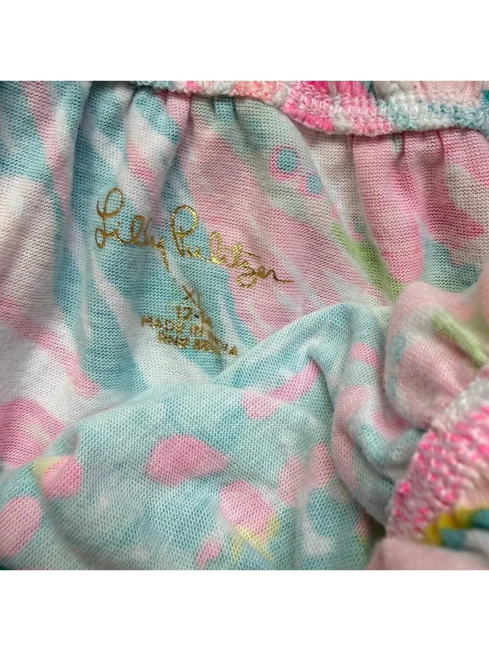 Lilly Pulitzer size 12